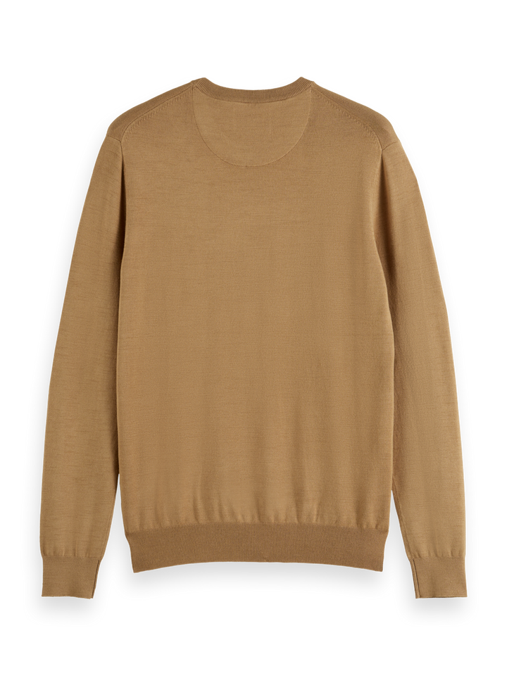 Essentials Pullover Crewneck