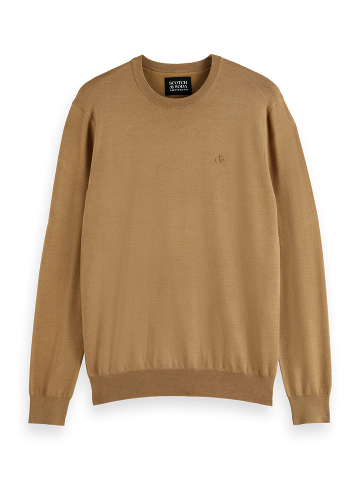 Essentials Pullover Crewneck