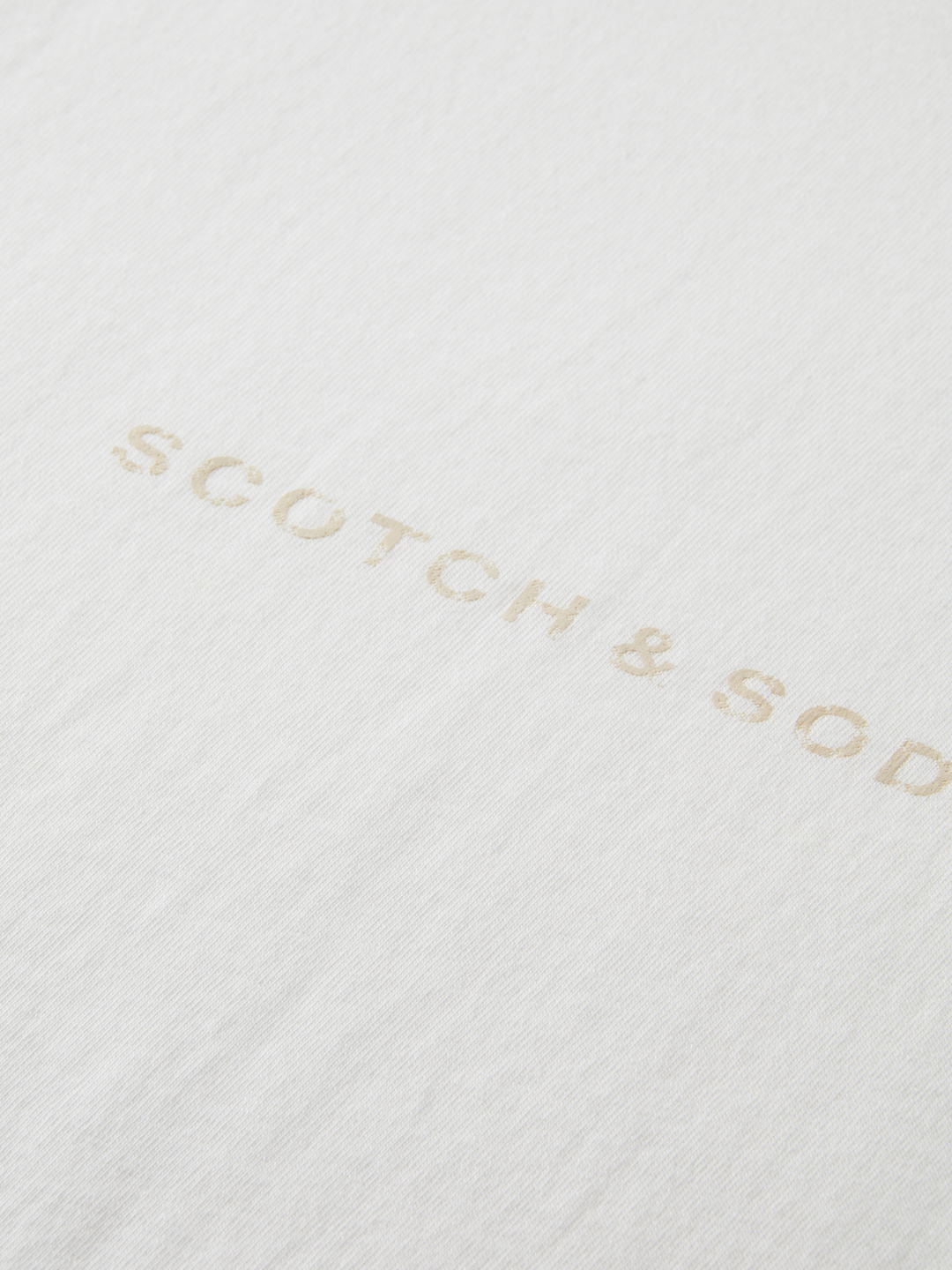 Essentials Logo Front Chest T-Shirt