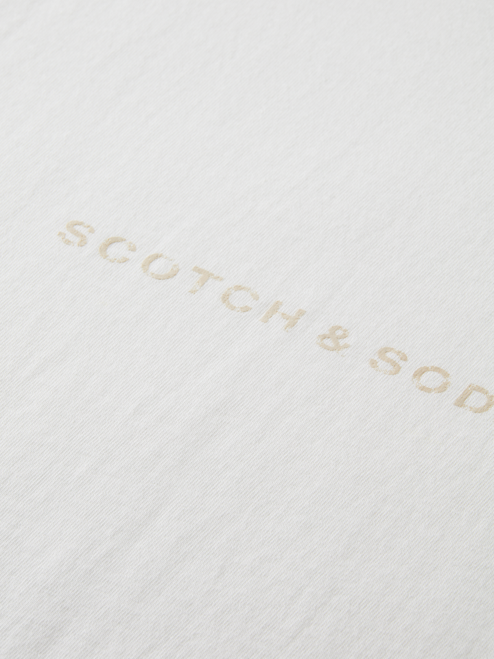Essentials Logo Front Chest T-Shirt