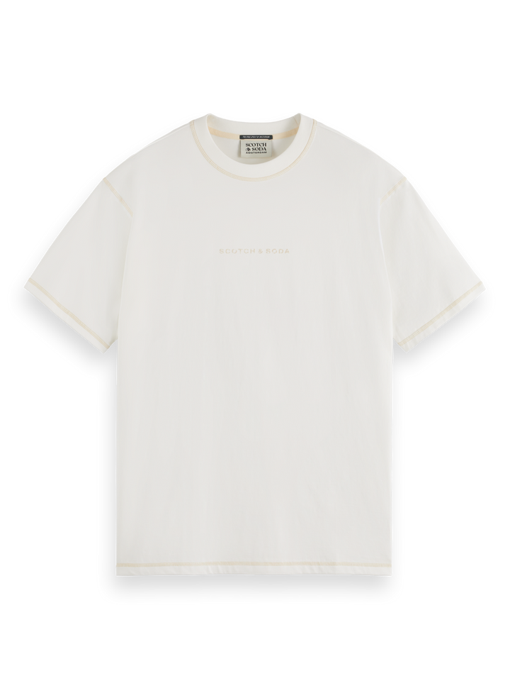 Essentials Logo Front Chest T-Shirt