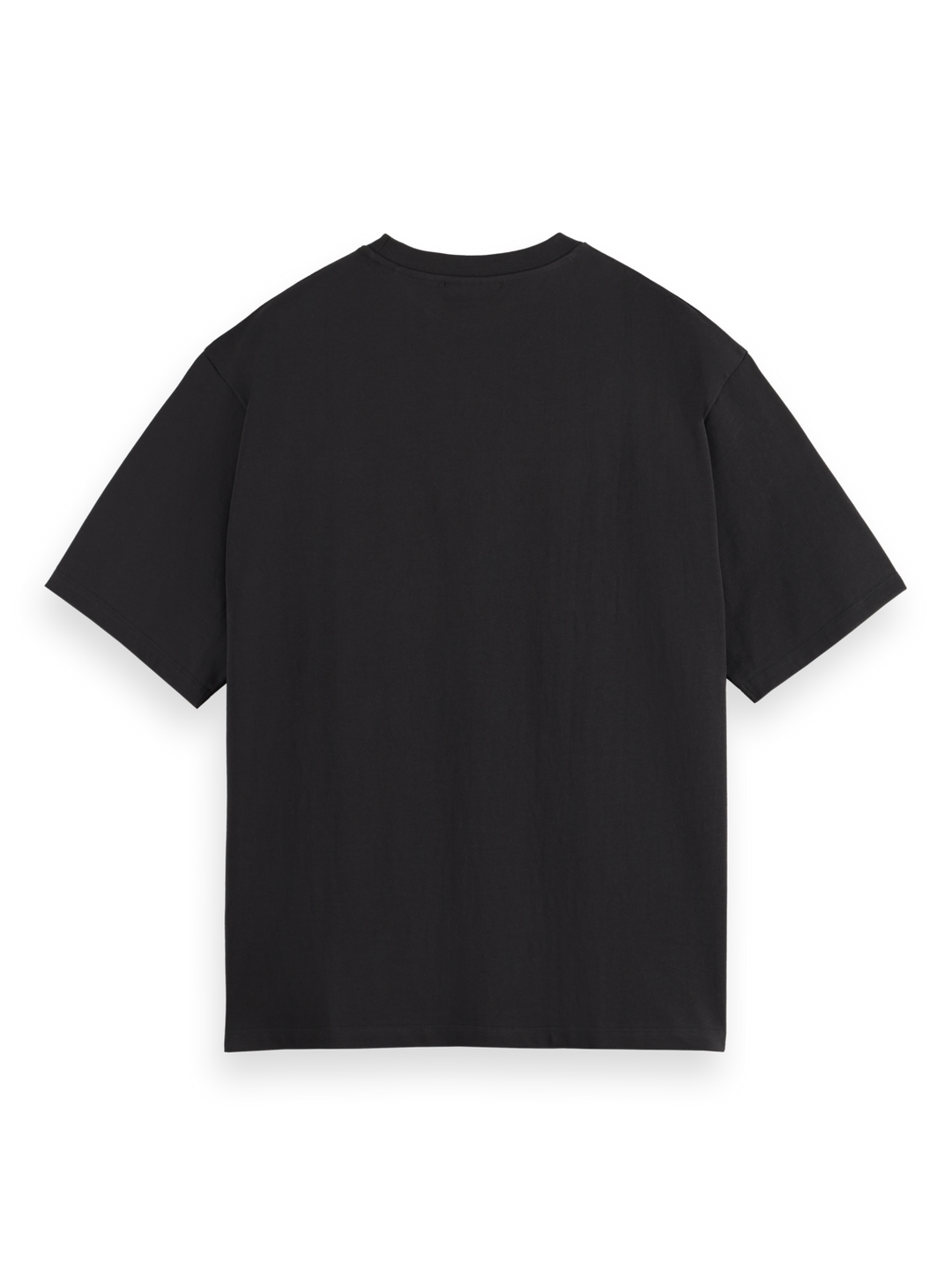 Essentials 3 Crosses Loose Pocket T-Shirt