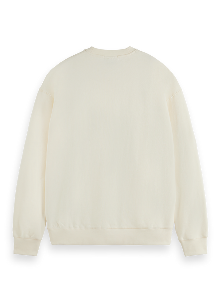 Essentials Logo Front Chest Sweatshirt