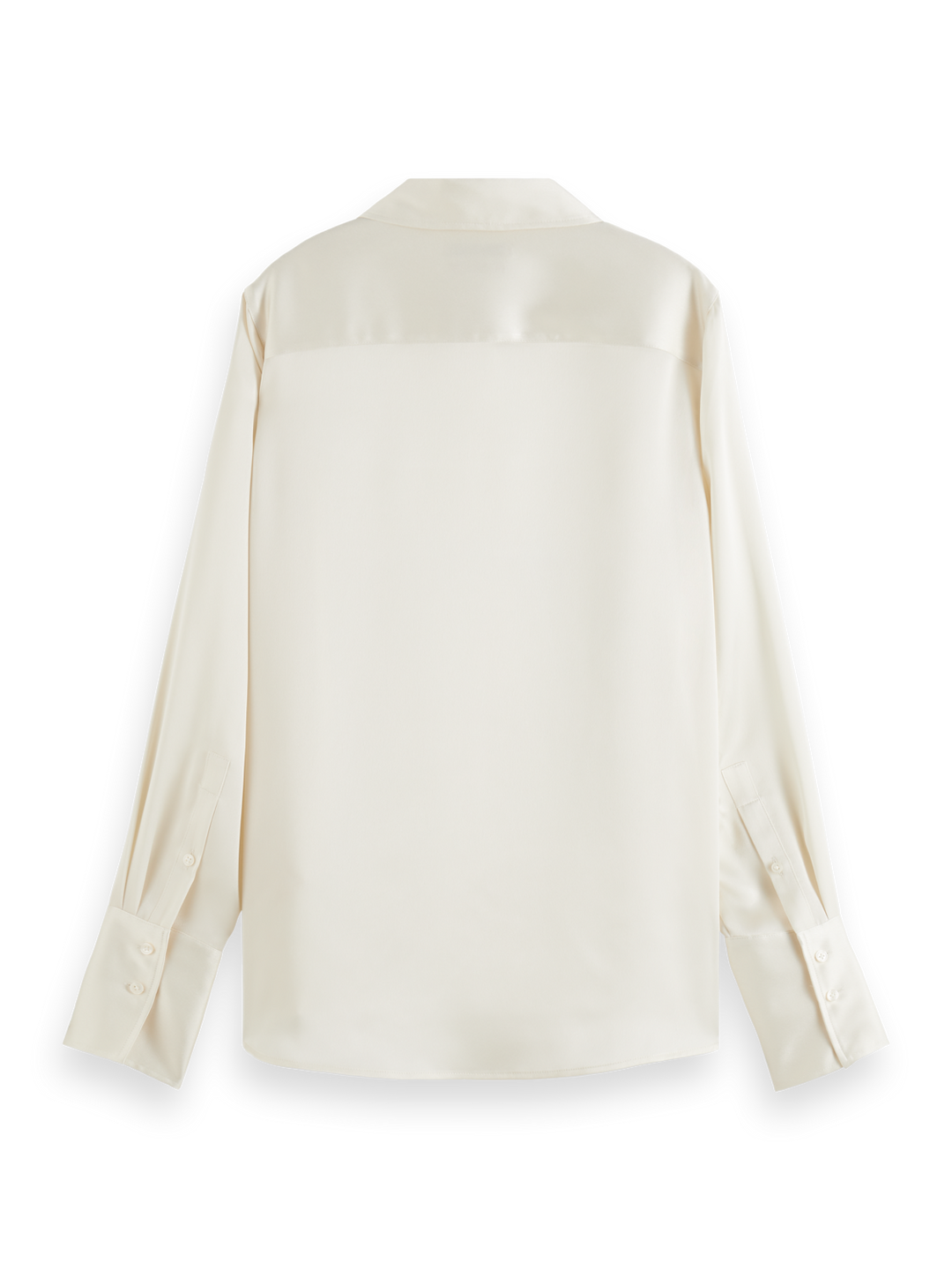 Core Satin Shirt