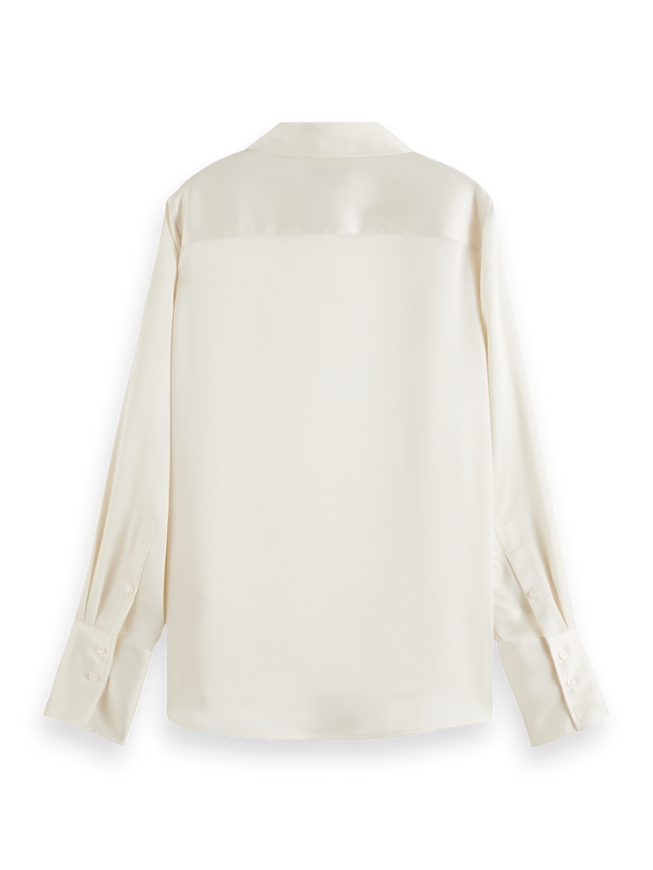 Core Satin Shirt