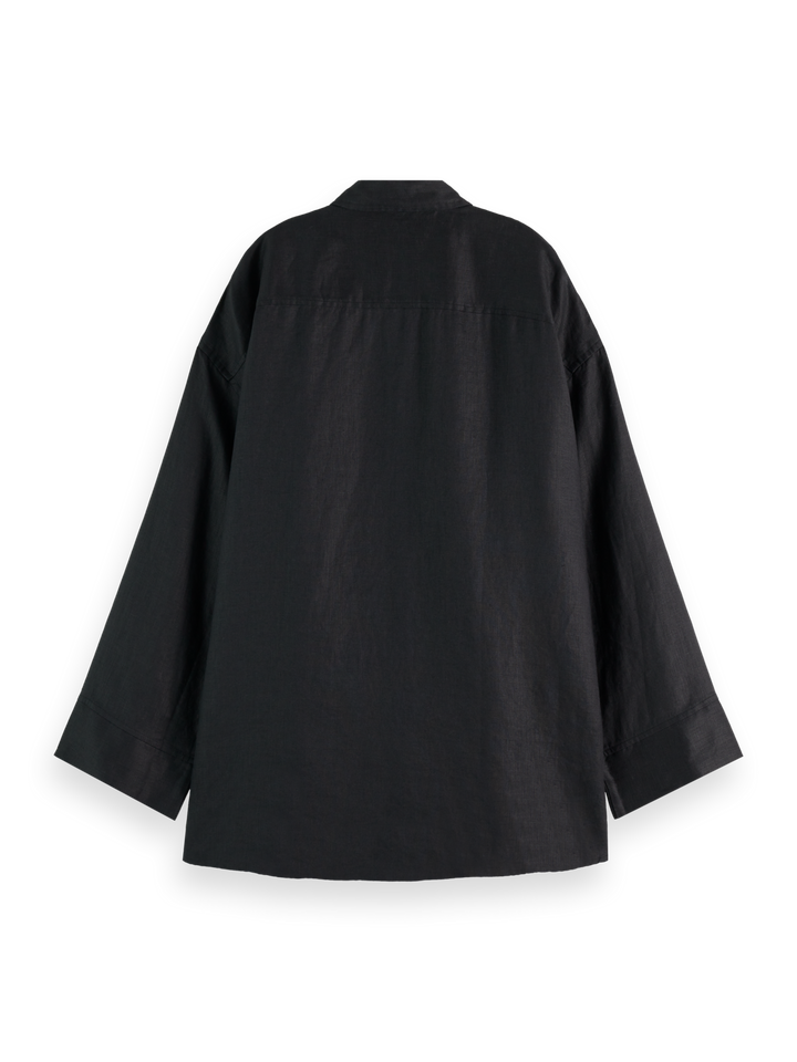 Essentials Linen Shirt