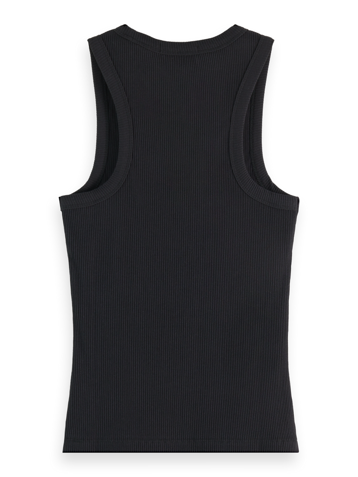 Core Rib Racer Tank