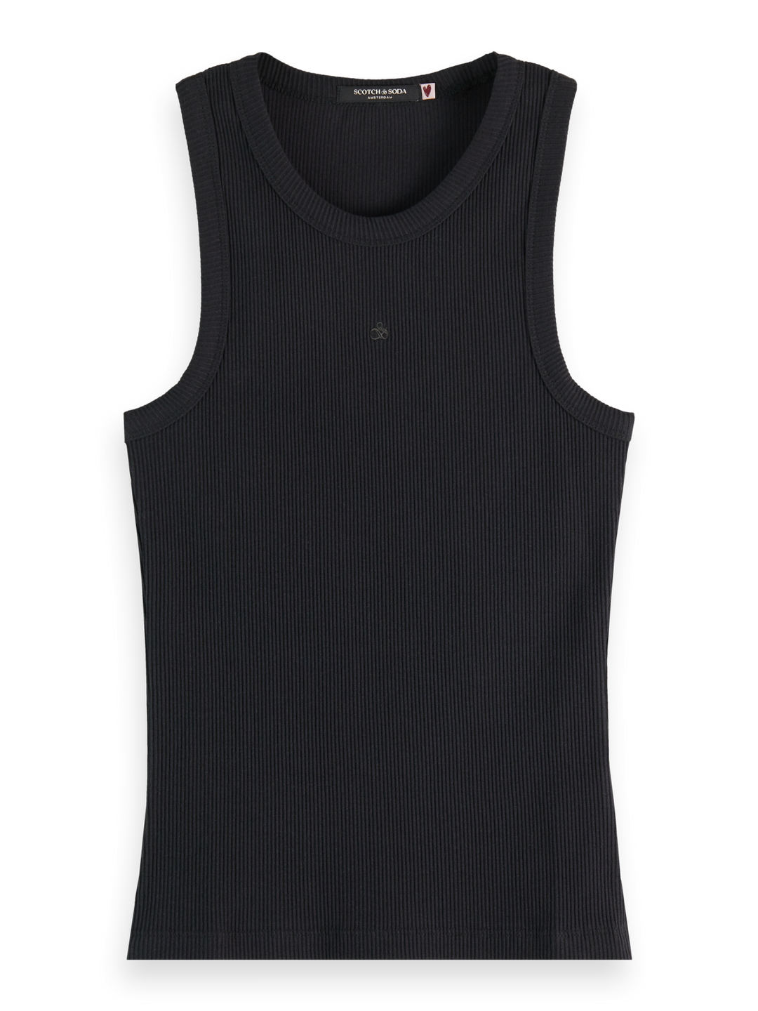 Core Rib Racer Tank