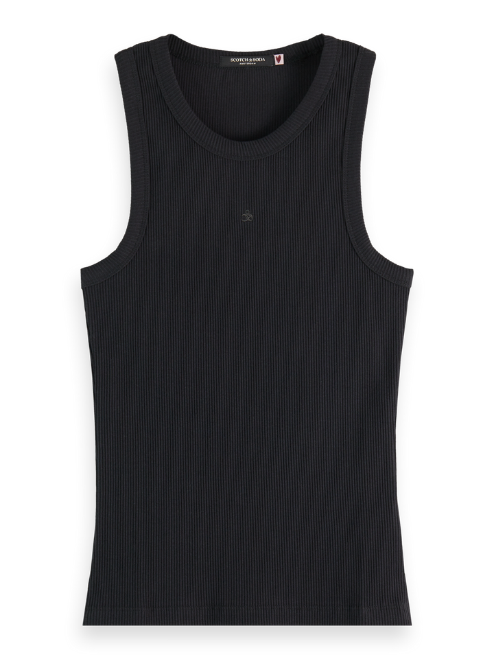 Core Rib Racer Tank