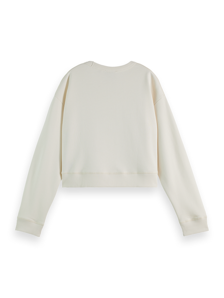 Core Chest Artwork Sweatshirt