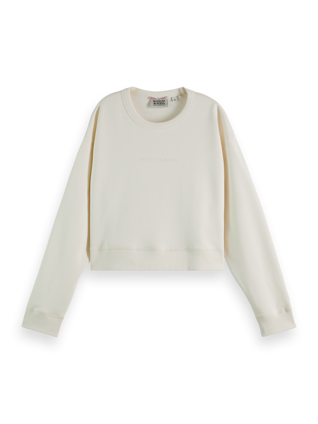 Core Chest Artwork Sweatshirt