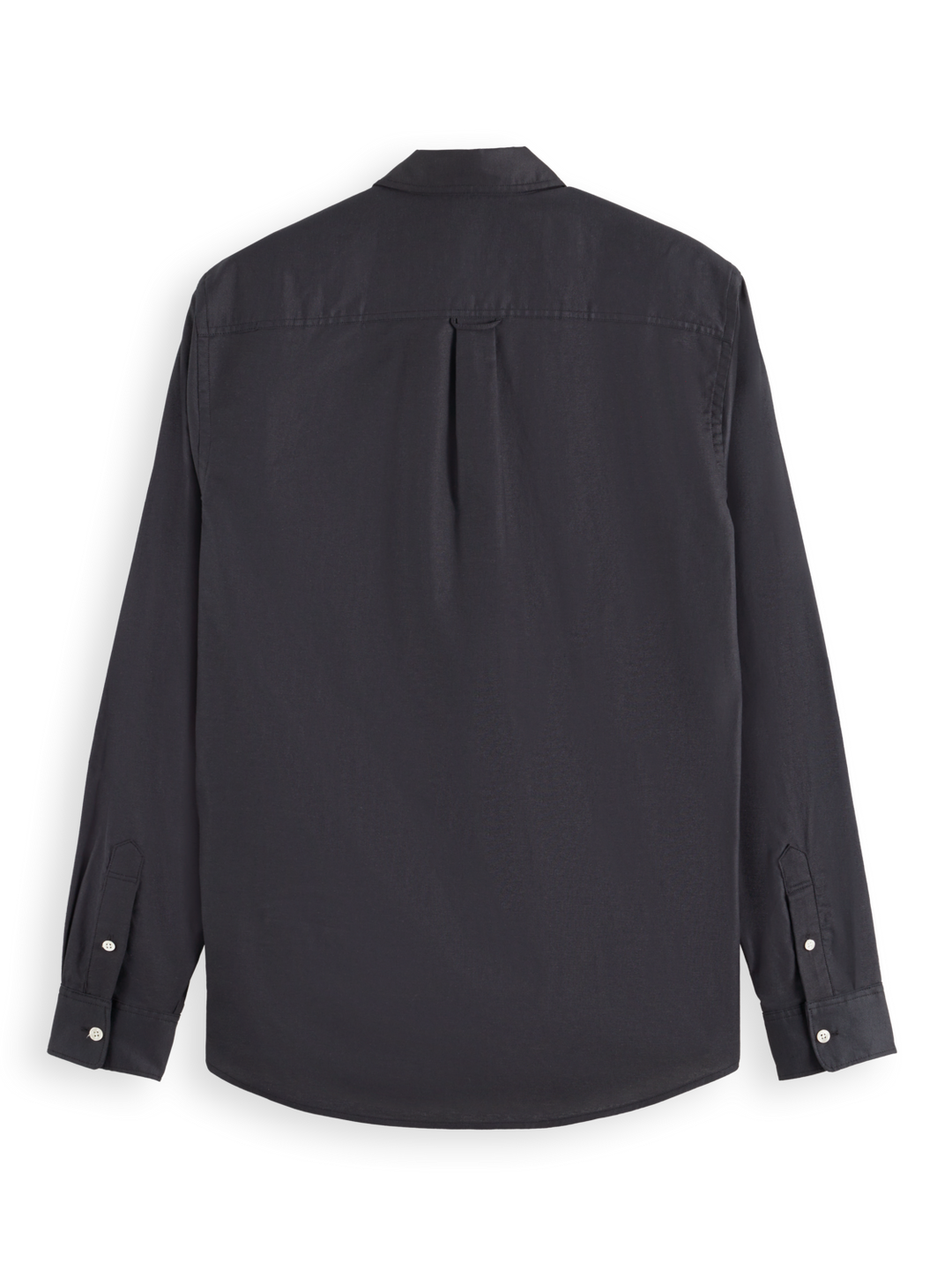 Essentials Oxford Solid Shirt