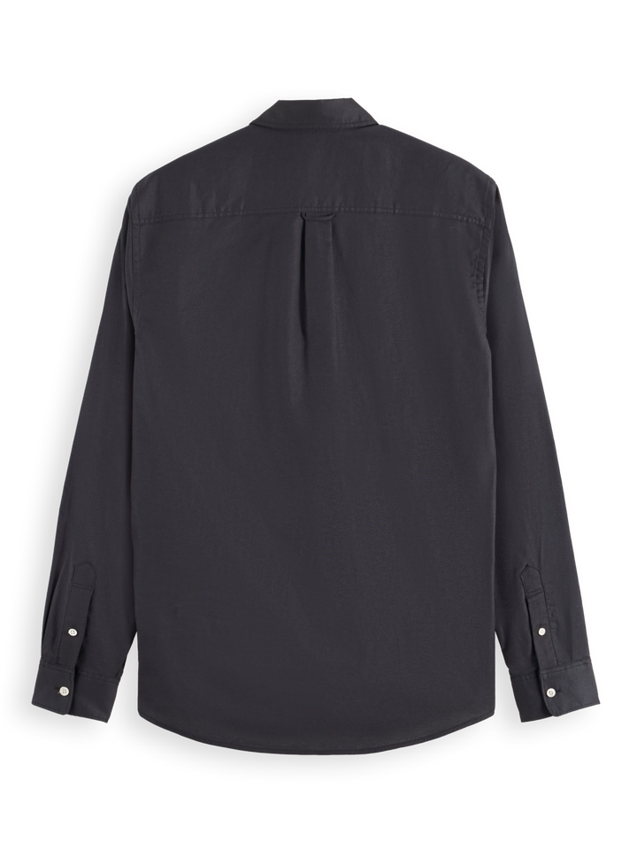 Essentials Oxford Solid Shirt