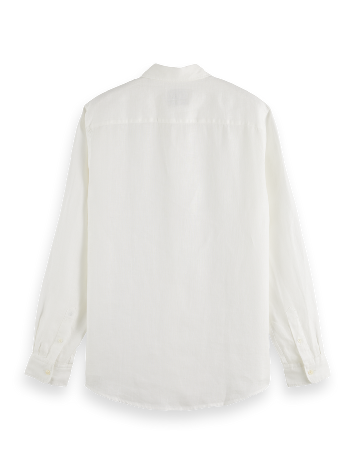 Essentials Linen Shirt