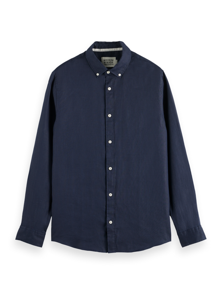 Essentials Linen Shirt