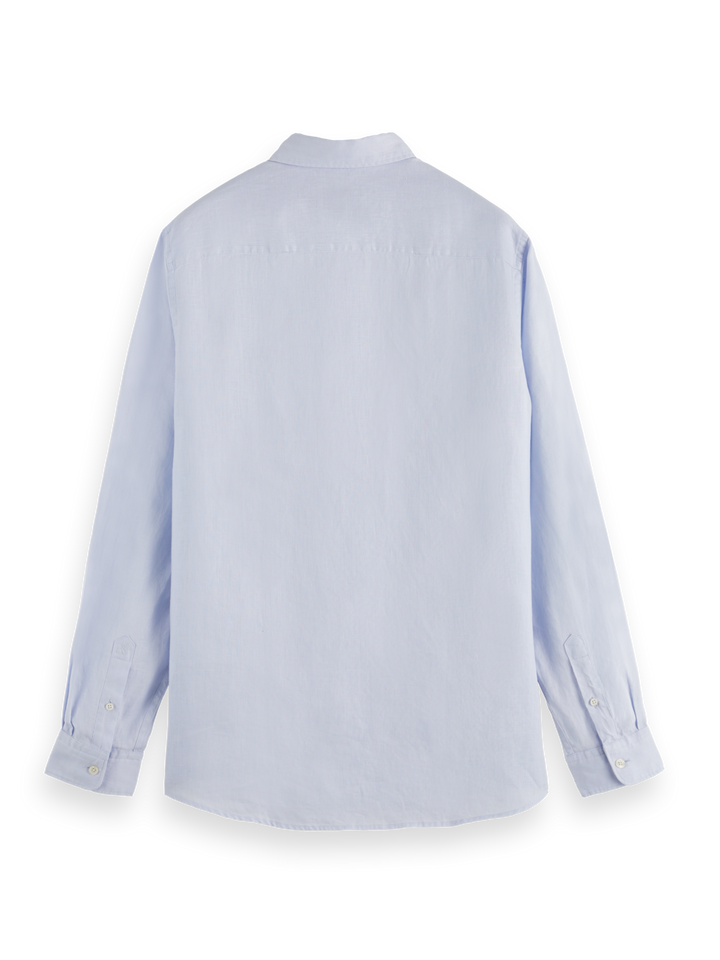 Essentials Linen Shirt