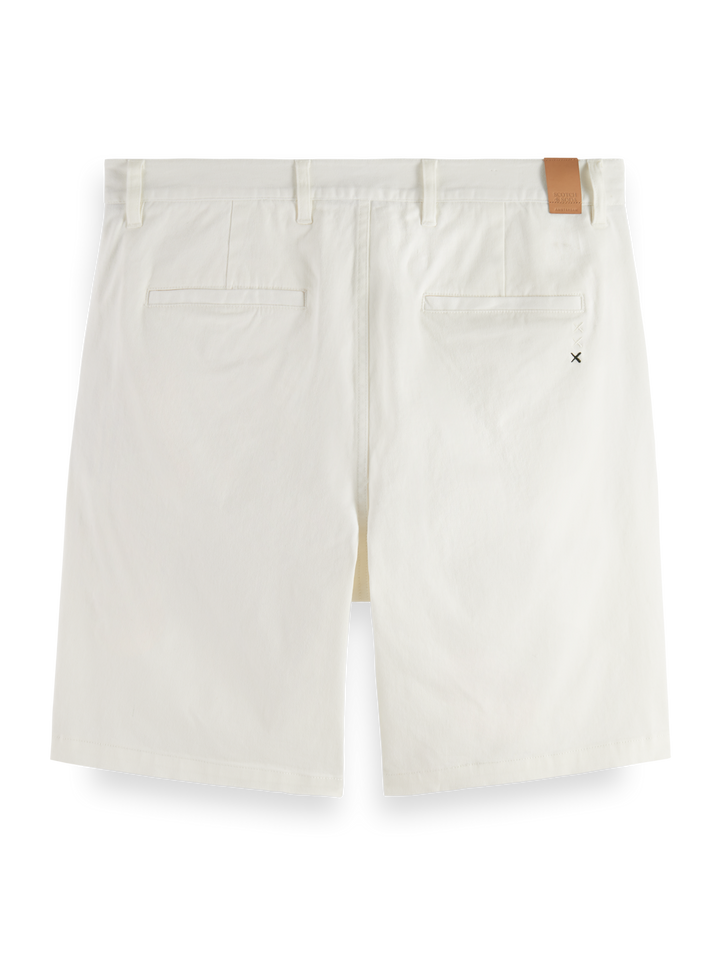 Core - Stuart - Cotton-Blend Twill Shorts
