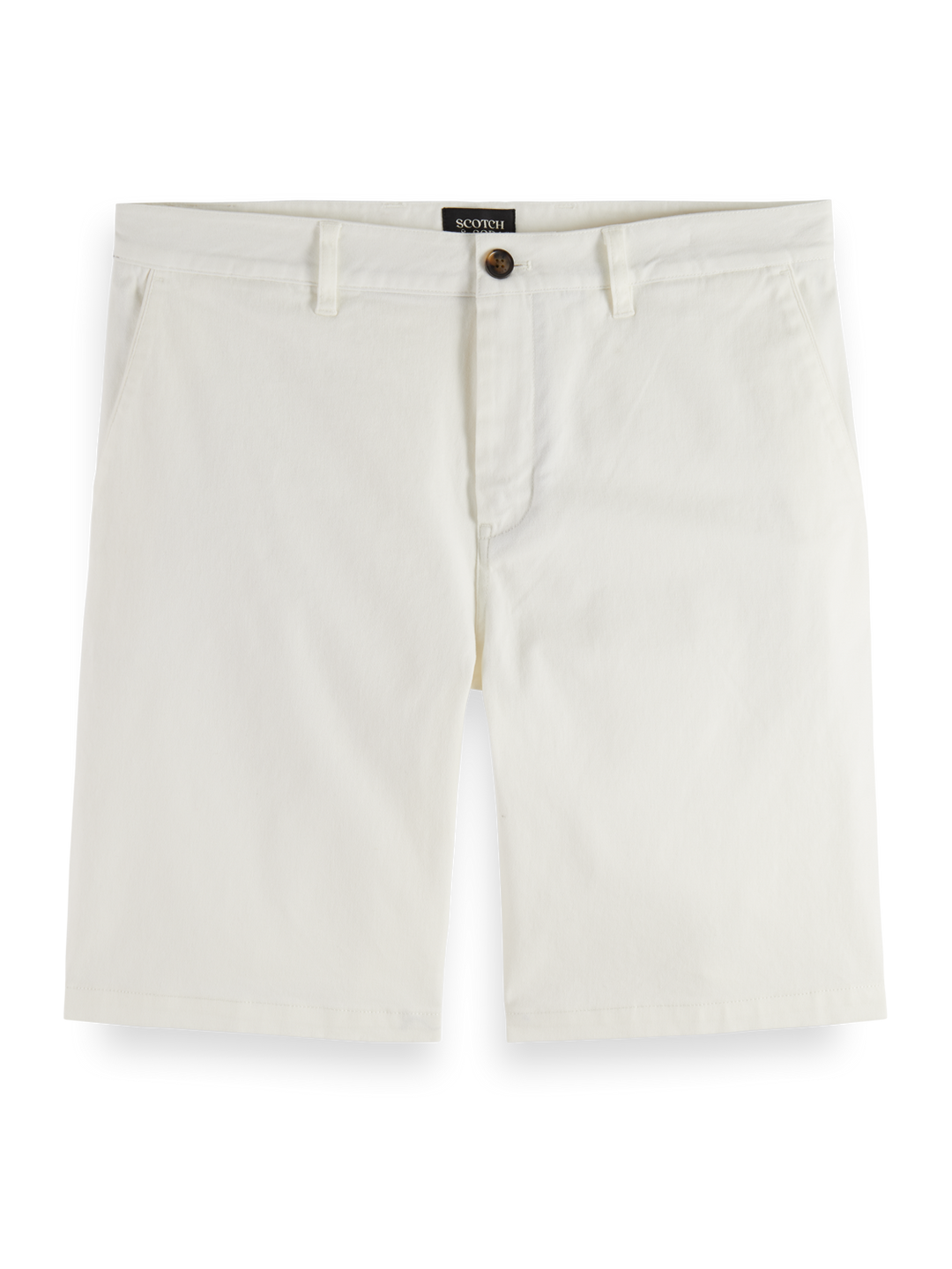 Core - Stuart - Cotton-Blend Twill Shorts