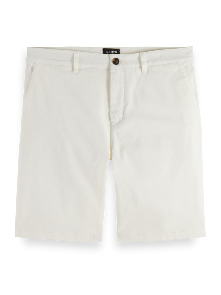 Core - Stuart - Cotton-Blend Twill Shorts