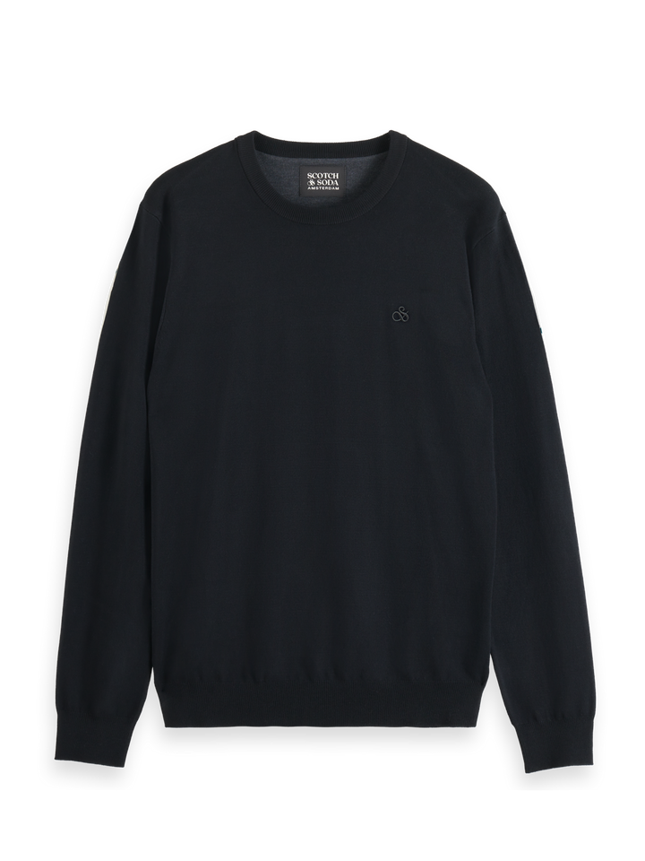 Essentials Pullover Crewneck