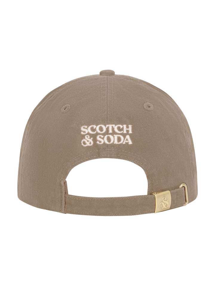 COTTON CAP