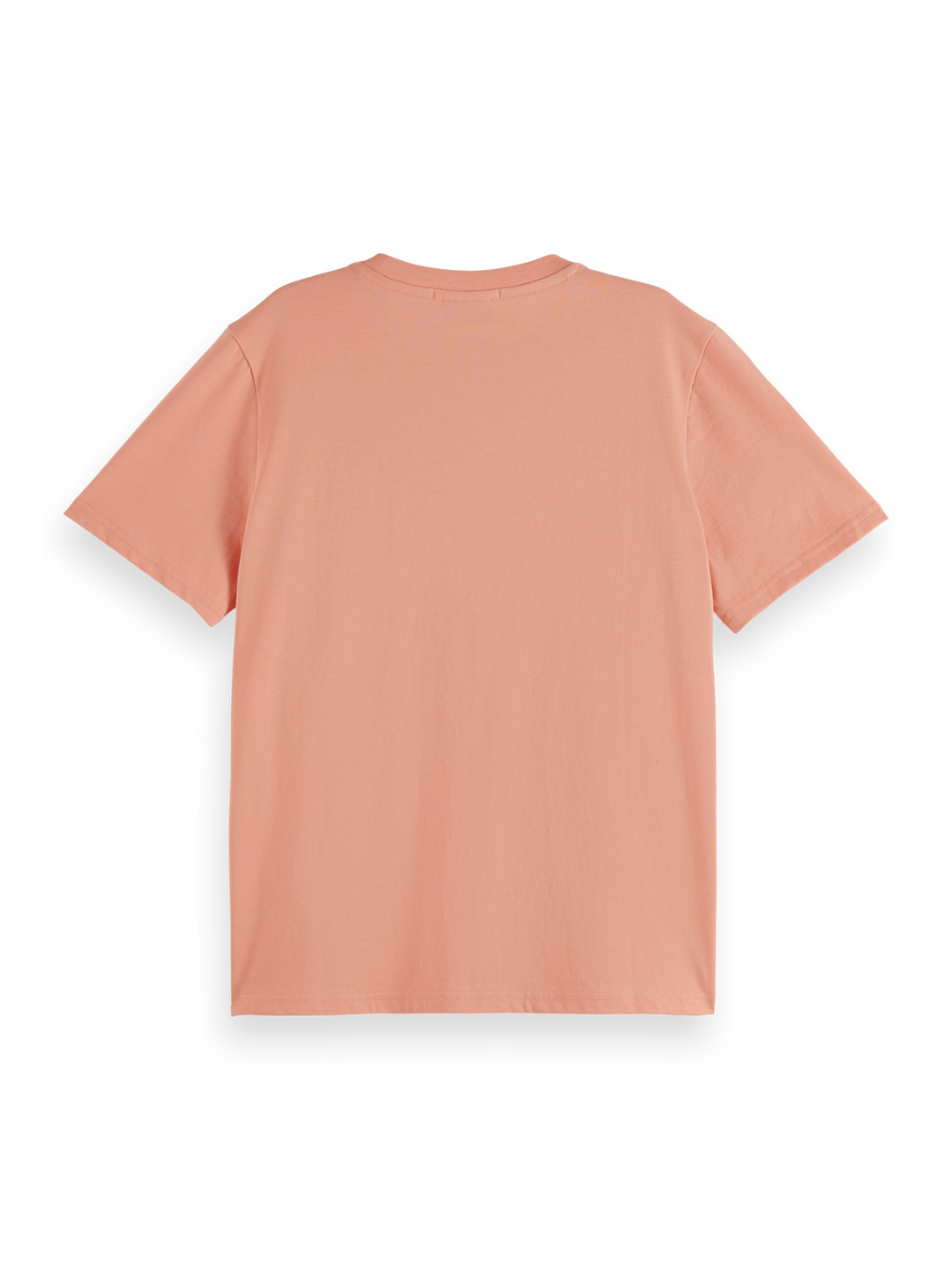 Chest artwork regular fit T-shirt
