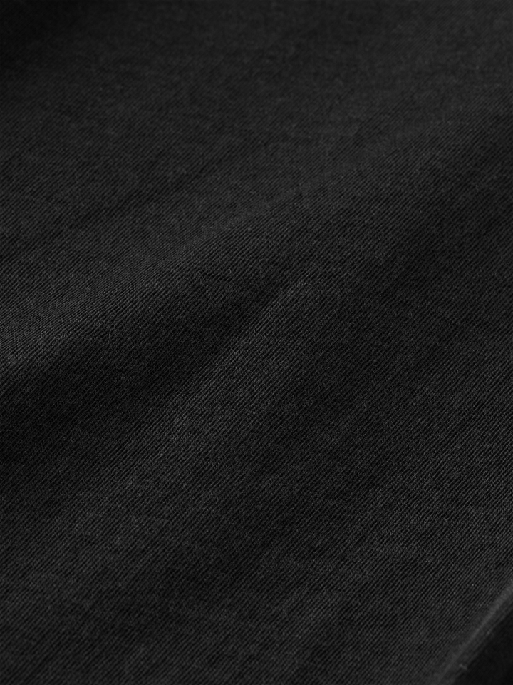 Drapey V-neck T-shirt
