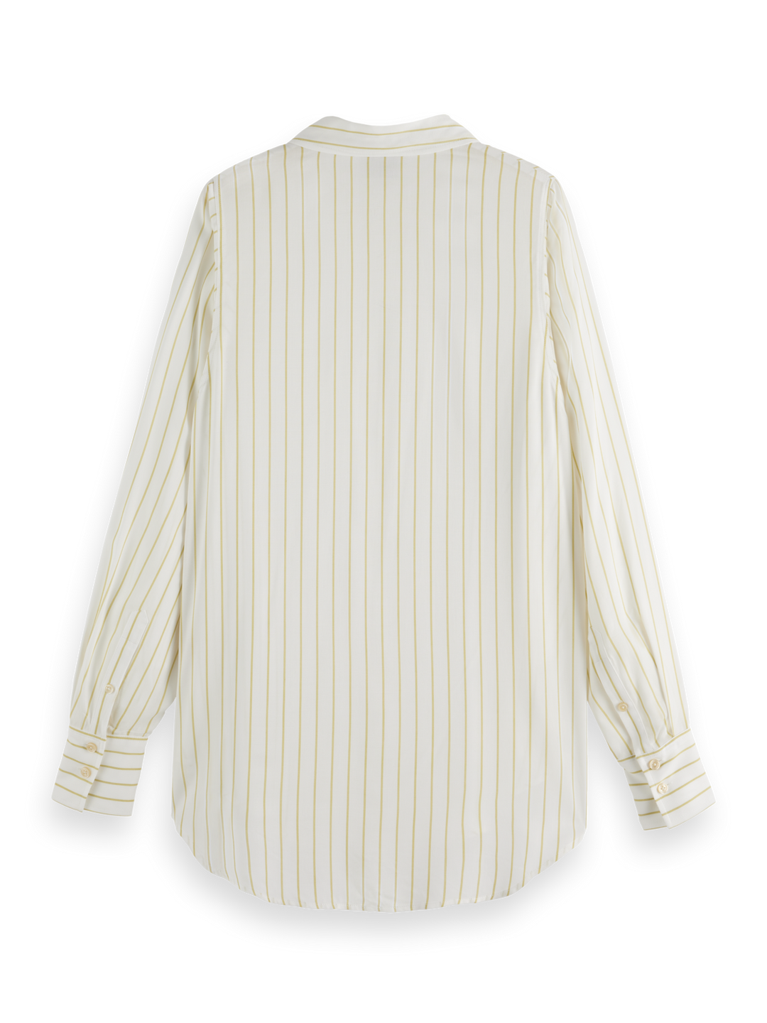 Striped shirt with pockets