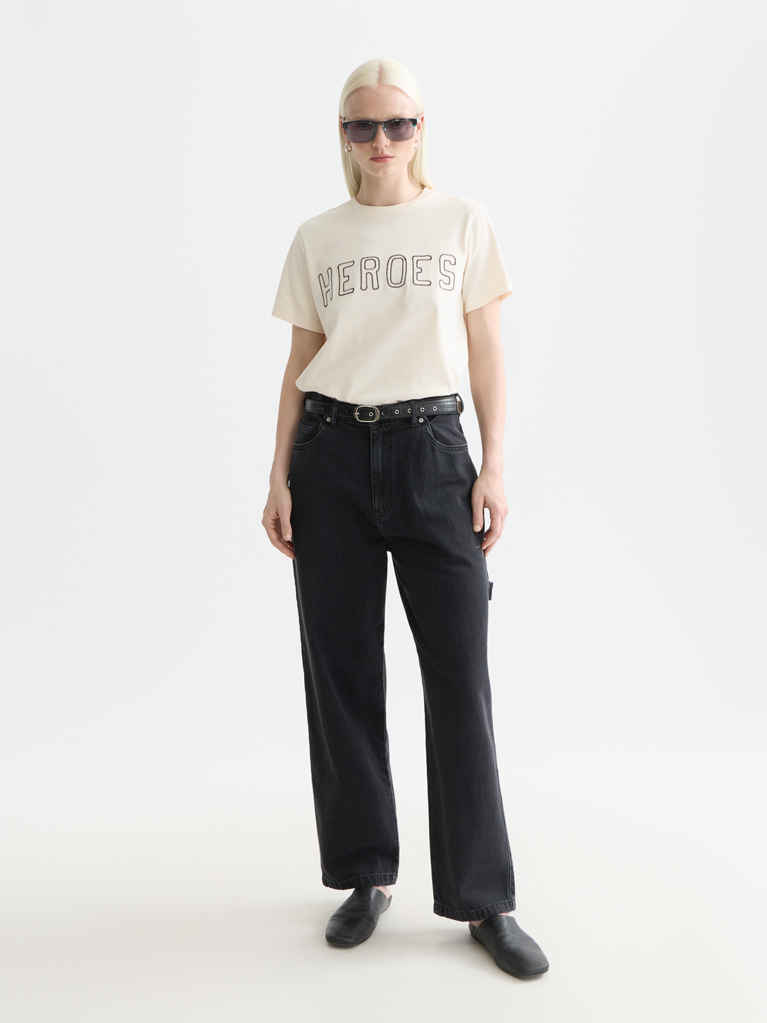 40 Years Washed Artwork Regular Fit T-Shirt