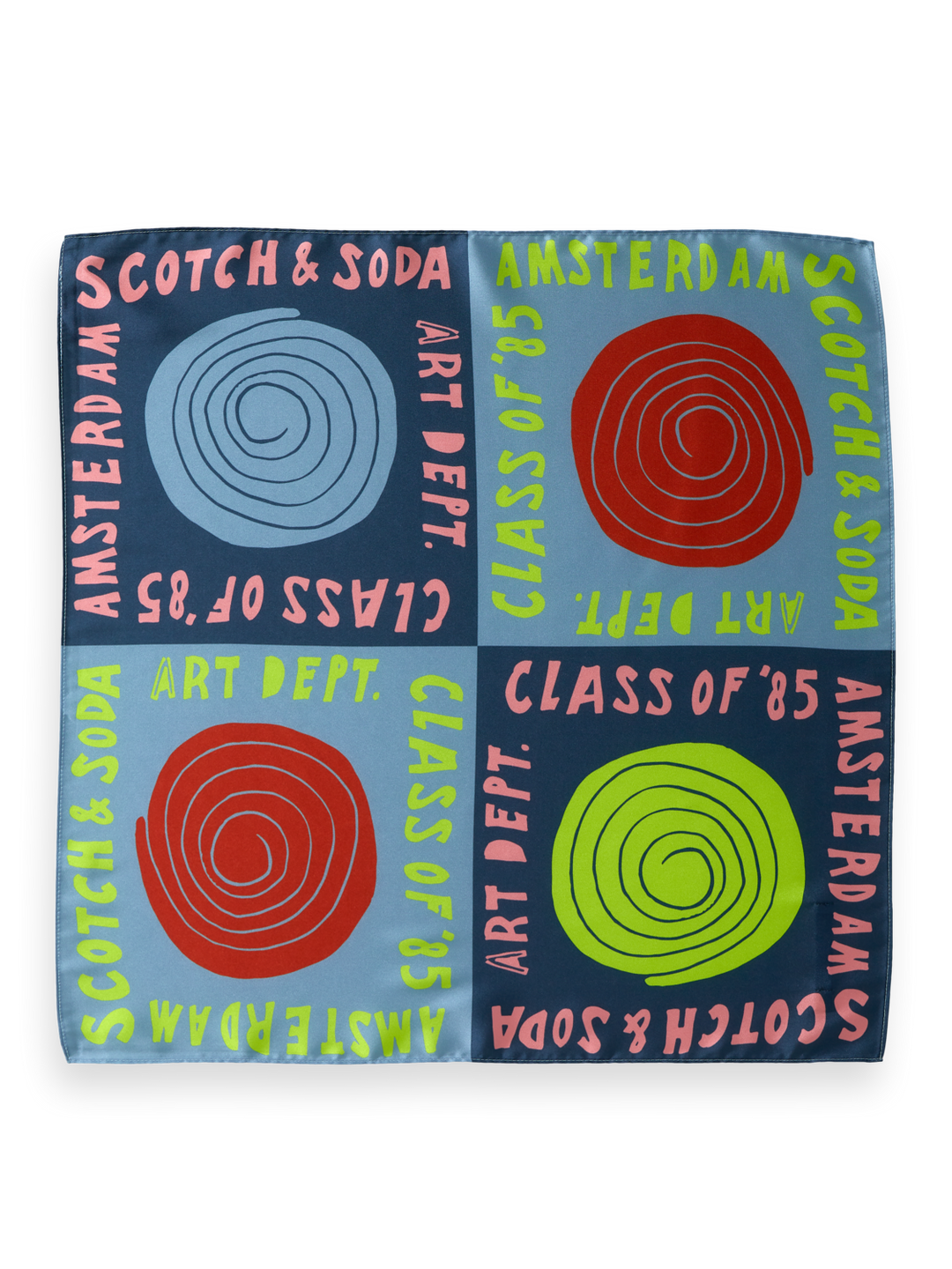 Art dept foulard
