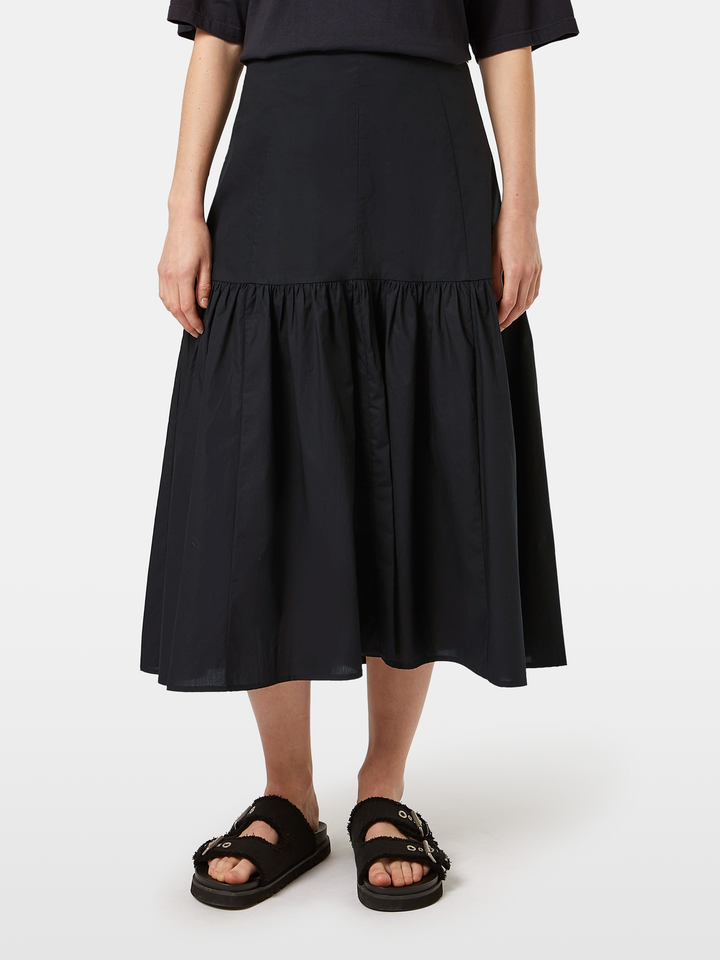 High rise Skirt