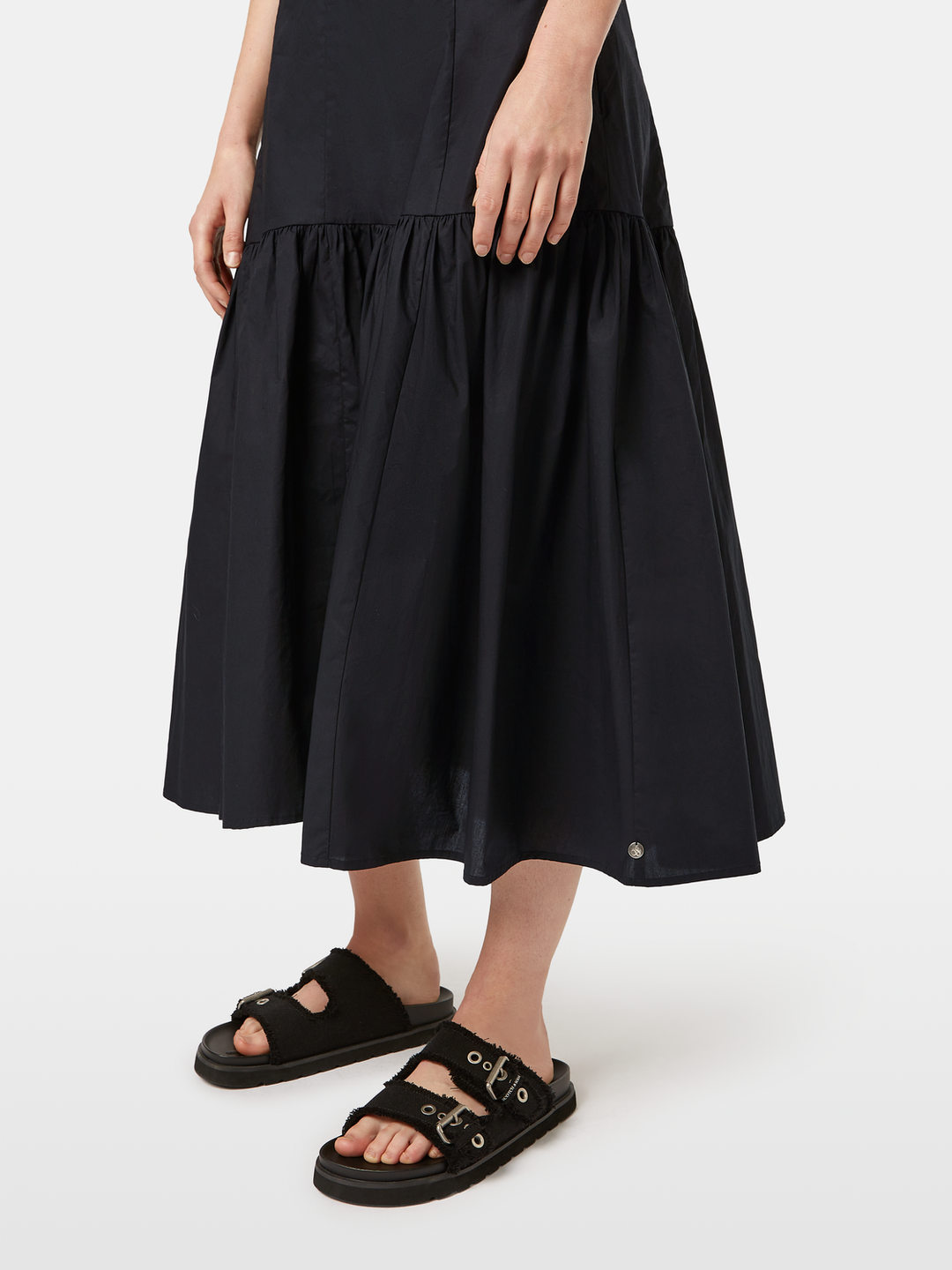 High rise Skirt