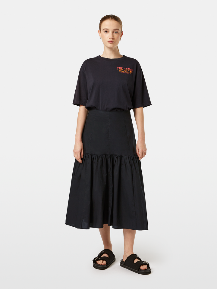 High rise Skirt