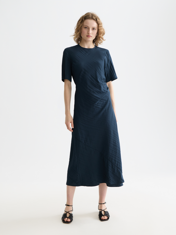Tie Wrap Dress