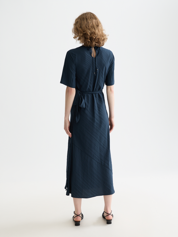 Tie Wrap Dress
