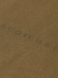 Cotton-blend jacquard jacket