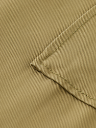 Pigment-dyed worker jacket