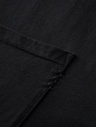 Essentials 3 Crosses Loose Pocket T-Shirt