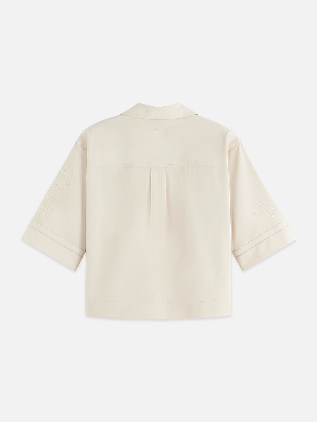 Boxy Short Sleeve Shirt
