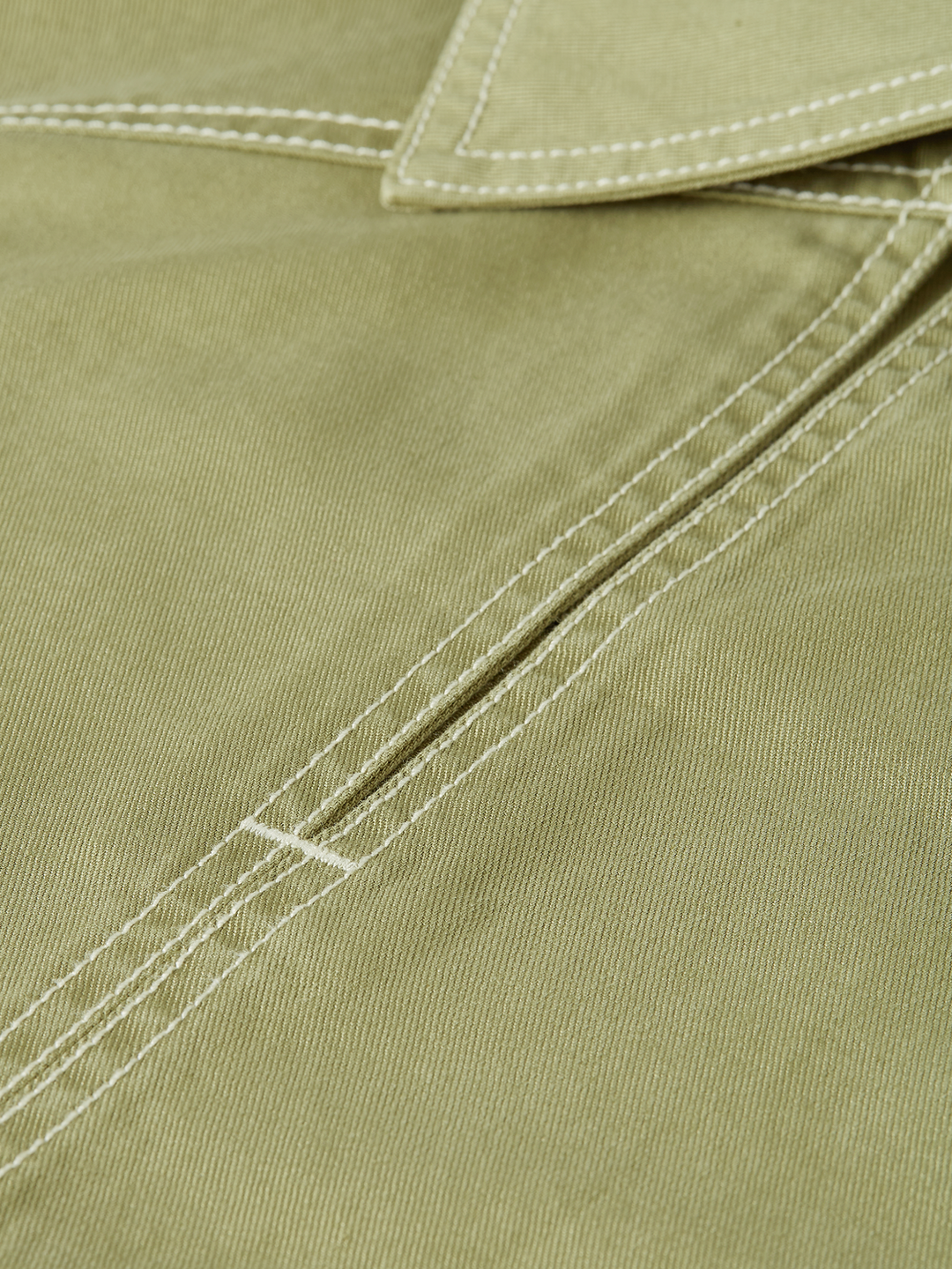 Utility short sleeve shirt
