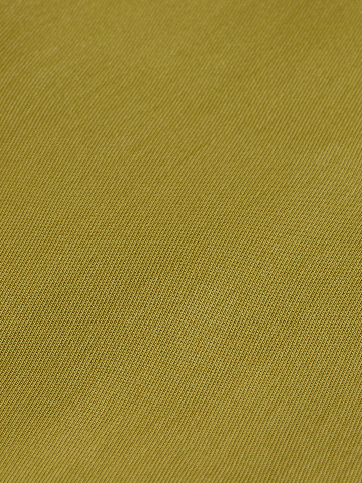 Viscose Twill Belted Blazer