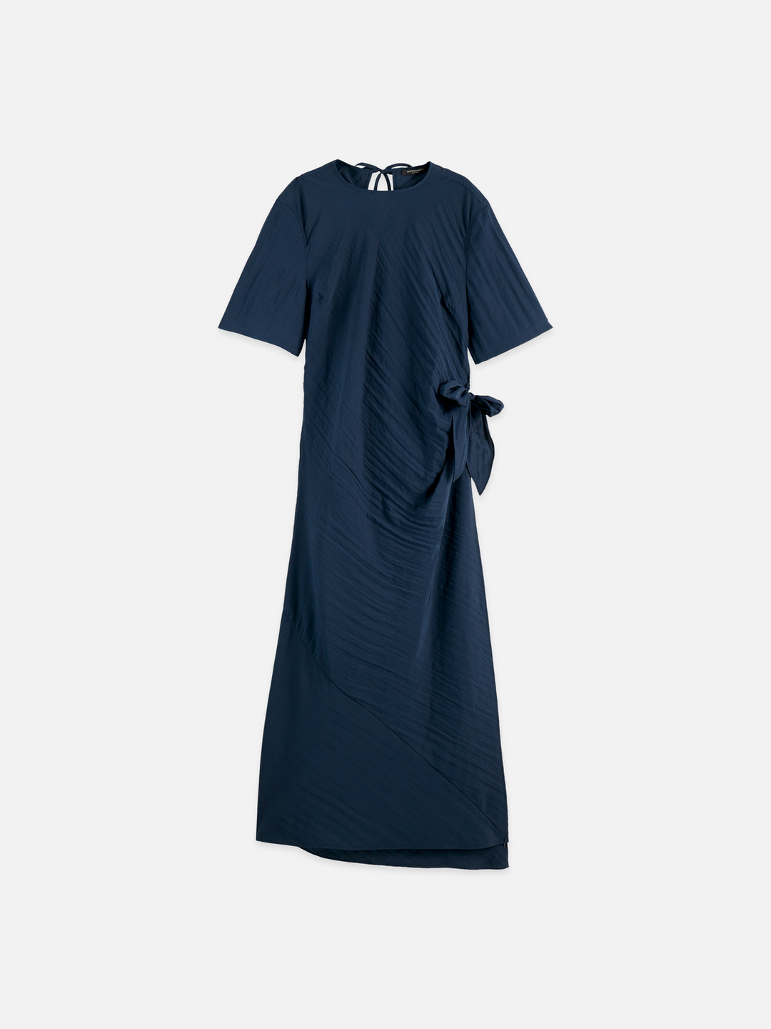 Tie Wrap Dress