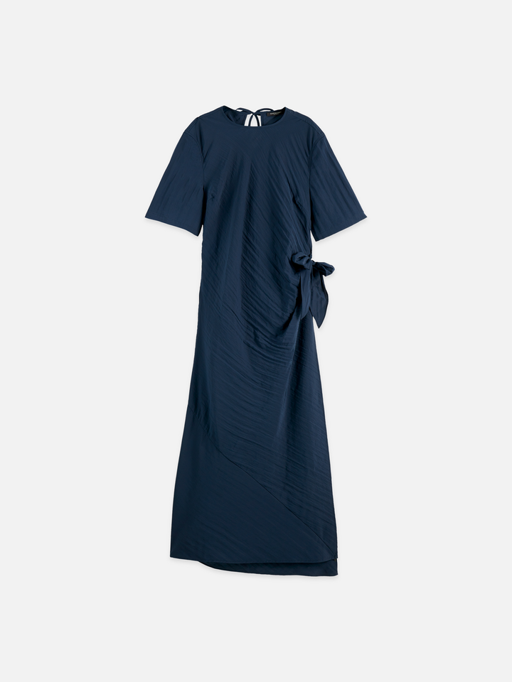 Tie Wrap Dress