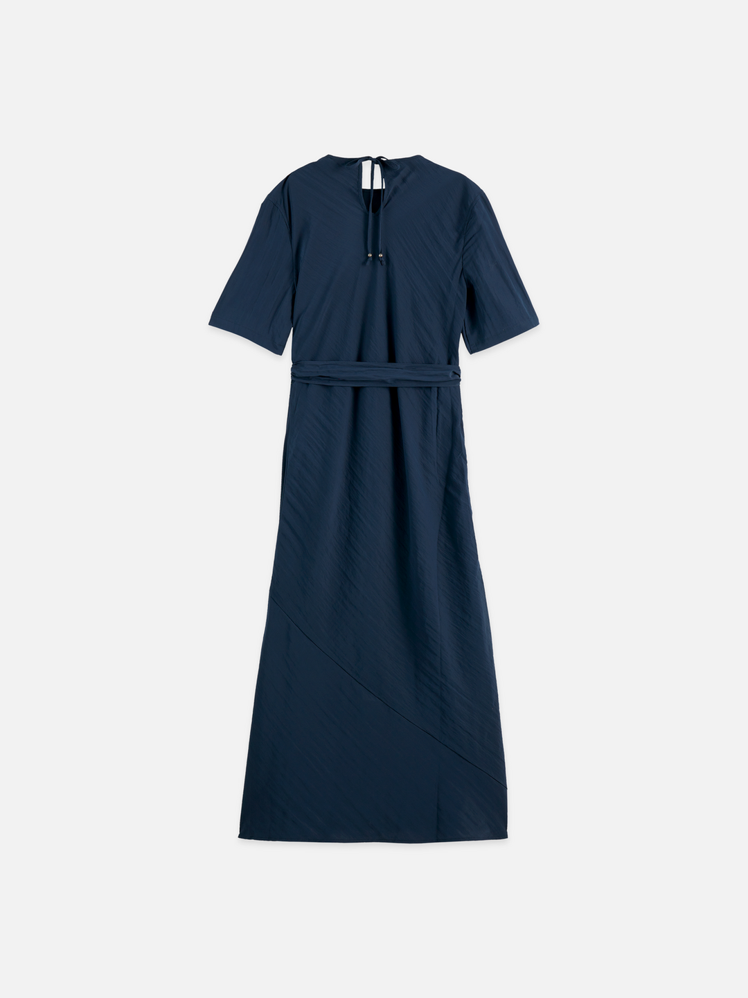 Tie Wrap Dress