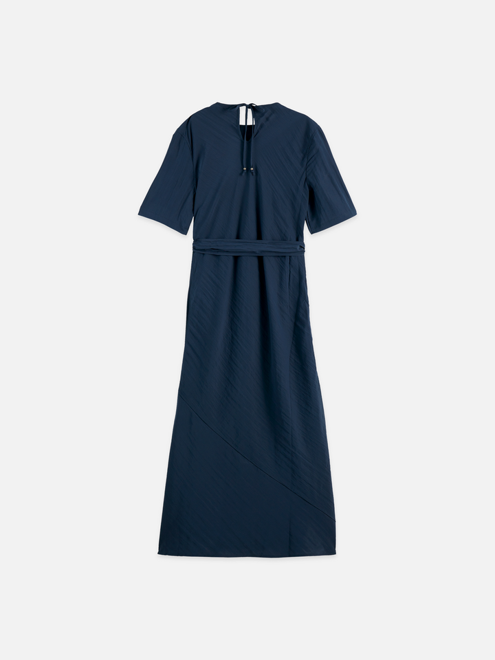Tie Wrap Dress