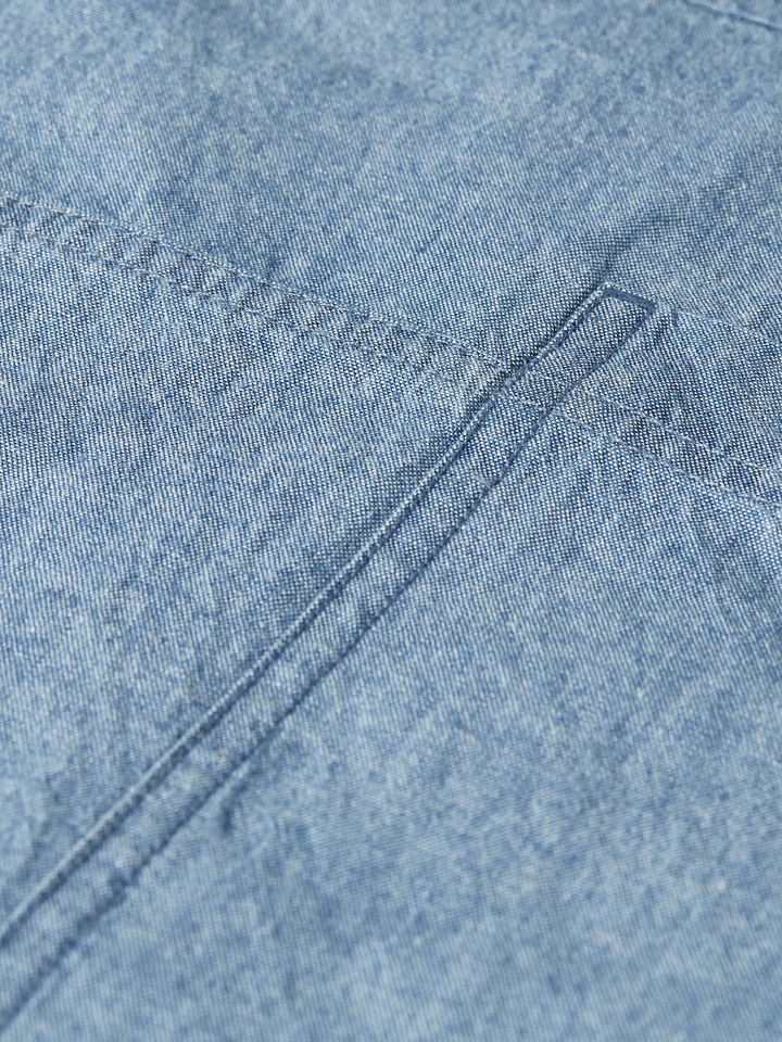 Noa - Blue Moon Indigo Lightweight pant