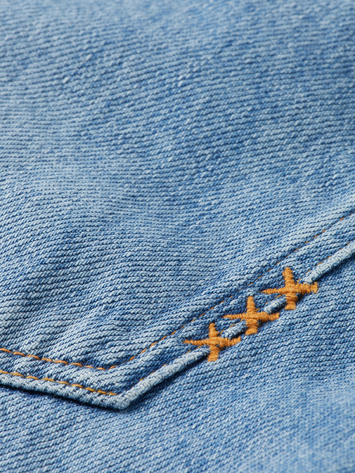The Ripple straight jeans — City Slicker