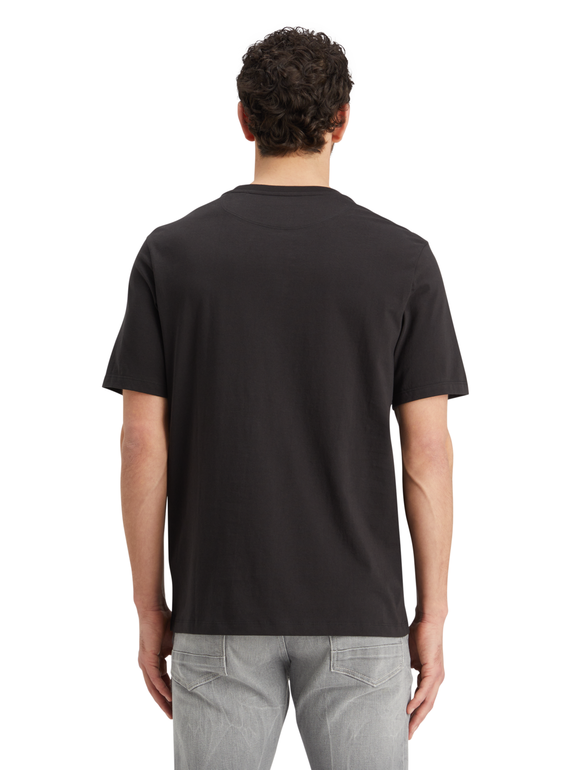 

Core - Logo T-Shirt, Black