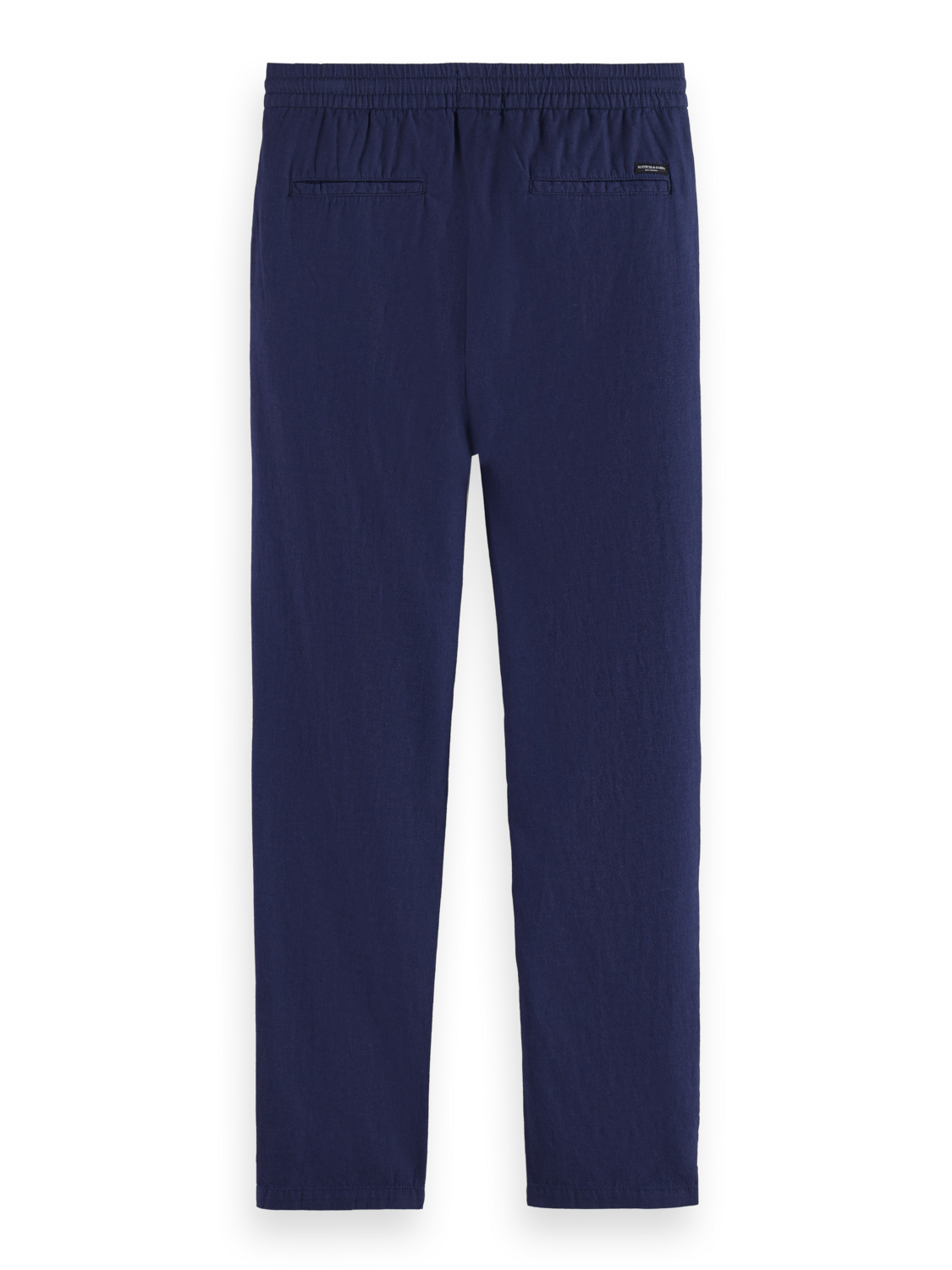 

Core - Warren - Cotton/ Linen Twill Jogger, Night